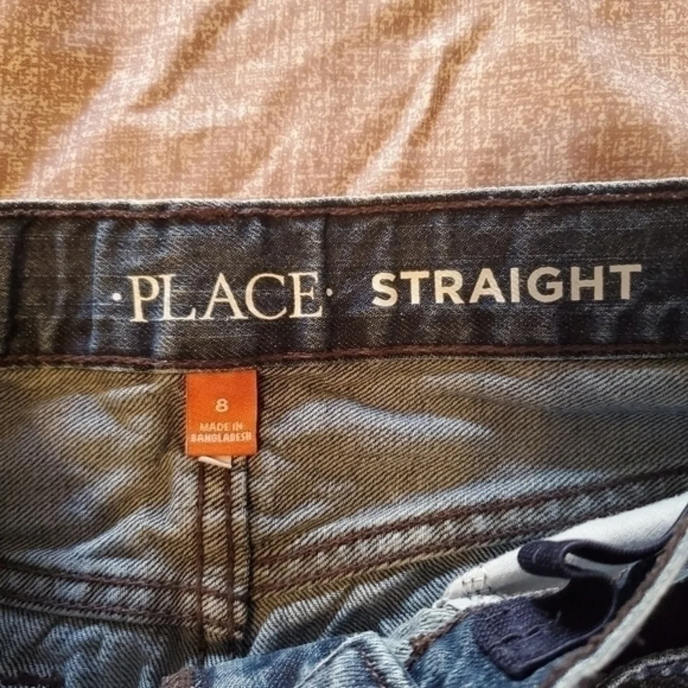Children's Place Straight Kids Jeans